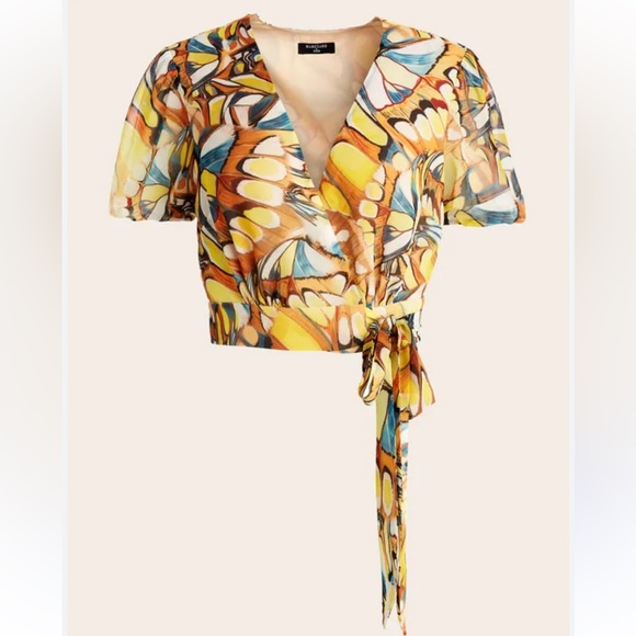 Marciano Crop Top - Size S - Picture 6 of 8